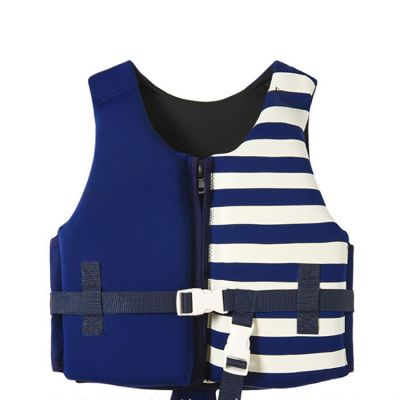 Universal neoprene life jacket neoprene life vest swim vest for Watersports  Life Jackets