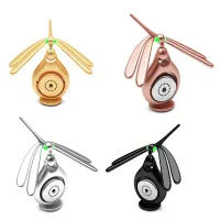 Car Rotating Perfume Air Freshener Perfume Creative Design Automotive Interior Trim for Air Environment Fresher