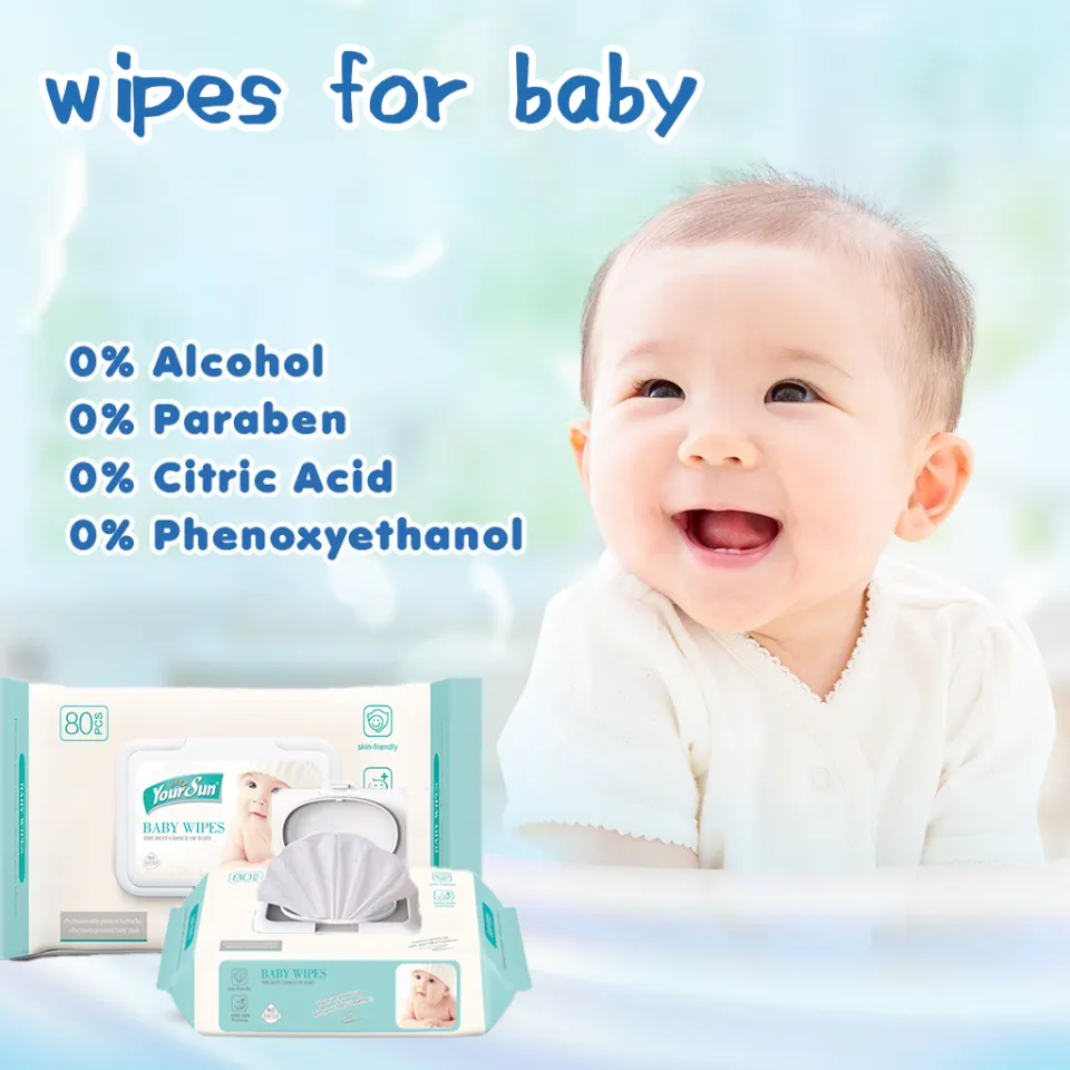 Giggly store baby wipes