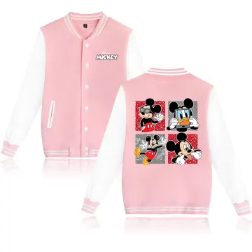 2021 shopdisney minnie mouse denim jacket for women polka dot - AllEars.Net