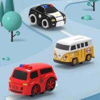 Car Adventure Toys Race Track Magnetic Car Adventure Tracks City Rescue Preschool Educational Toy Vehicle Parent-Child Interactive Racing Kids Toy pleasant