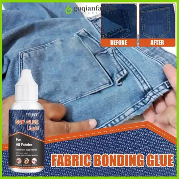 Shop Best Fabric Glue No Sew with great discounts and prices online - Oct  2023