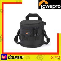 LOWEPRO LENS CASE 11X11 CM. BLACK ___By CapaDigifoto___