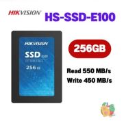 256GB SSD (เอสเอสดี) HIKVISION (HS-SSD-E100) SATA III 6GB/s (3Y) ของแท้