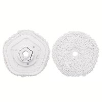 2 PCS Mop Cloth for Bot W10 Sweeping Robot Vacuum Cleaner Accessories Replacement Parts