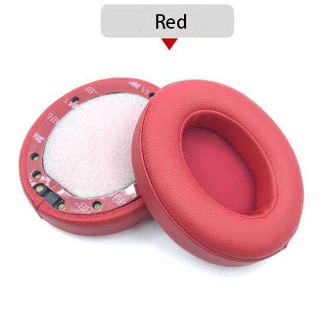 Replacement Earpads Cushions Ear Pillows Care Headphone For Beats By Dr
