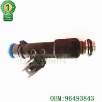 หัวฉีดน้ำมันเชื้อเพลิงคุณภาพสูง #96493843 สำหรับ SUZUKI FORENZA RENO 06 08 KM=HIGH QUAKTIY FUEL INJECTOR Part # 96493843 FOR SUZUKI FORENZA RENO 06 08 K-Mหัวฉีดน้ำมันเชื้อเพลิงคุณภาพสูง #96493843 สำหรับ SUZUKI FORENZA RENO 06 08 KM=HI