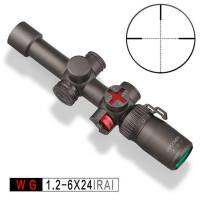 Discovery WG 1.2-6X24 IRAI ตัวสั้นกระทัดรัด