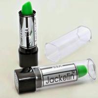 **ของแท้/พร้อมส่ง** JackelinVitamin E &amp; Long Lasting Magic Lip** สนใจสินค้า เลื่อนดูรูปได้เลยค่ะ**