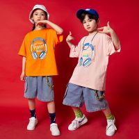 [COD] Childrens Costumes Hip-hop Jazz Street Boys Fashion