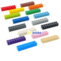 120pcs 2x8 Dot DIY Building Blocks Thick Educational Creative Toys for Children Figures Plastic Bricks Size Compatible With 3007