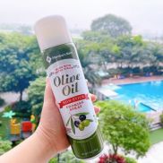 Dầu xịt ăn kiêng Olive Oil Member s Mark 7oz