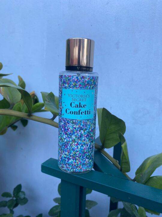 250ml cake confetti for woman perfume Lazada PH