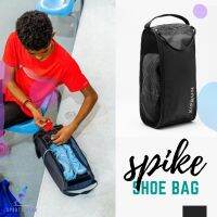 KALENJI กระเป๋า กระเป๋าใส่รองเท้า แบบมีปุ่ม ( SPIKE SHOE BAG ) รองเท้าฟุตบอล Football ร้องเท้าแบตมินตัน รองเท้าบาส