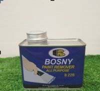 น้ำยาลอกสี Bosny Paint Remover All Purpose 400g