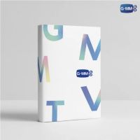 (พร้อมส่ง) GMMTV SUPER COLOR NOTEBOOK 2022 | สมุดโน้ต GMMTV 2022
