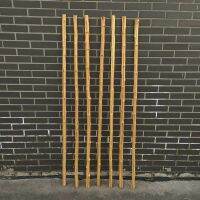 ? Wanshou rattan stick short stick wooden rattan stick straight cane solid wood crutches mountaineering stick rattan crutches whip pole mountaineering pole