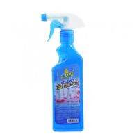 น้ำยาเช็ดกระจก และพื้นผิว ลดความมัน 3-Dee plus  Glass Cleaner 400ml