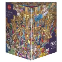 [สินค้าพรีออเดอร์] Heye Masked Ball jigsaw puzzle จิ๊กซอว์นำเข้า 1500 ชิ้น