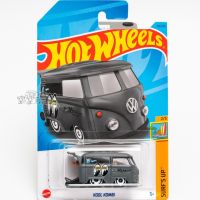 ❗ No. 49 KOOL KOMBI Gray Mattel Hot Wheels Alloy Small Sports Car49号 灰色 美泰风火轮合金小跑车