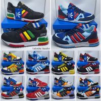 ใหม่ที่สุดรองเท้าAdldas ZX750 ใส่สบาย