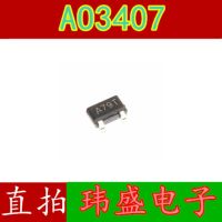 10pcs AO3407 A03407 A7GA SOT23