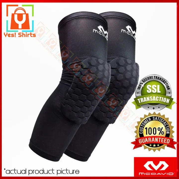 McDavid Hex Knee Pads Black | Lazada PH