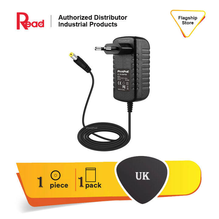 READ AC 110240V DC 12V 2A Universal Power Adapter Supply Charger