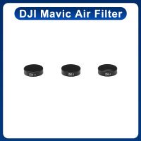 DJI Mavic Air Filter ND4 ND8 ND16 Set RC Drone Accessories Original Mavic Air Camera Drone ND Filter