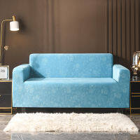 floral printed velvet sofa covers for living room sofa slipcovers protector for pets and kids high quality