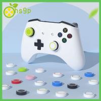 HS9P Gamepad สากลเคสป้องกันสำหรับ Xbox นิ้วหัวแม่มือฝาจับฝาครอบจอยสติ๊กซิลิโคน