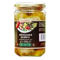 สินค้านำเข้า? Colavita Artichoke Hearts 280g