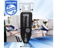 โต๊ะรีดผ้ายืนสำหรับเตารีดไอน้ำ Philips  รุ่น PH-1706 ( 15.5x43 นิ้ว )