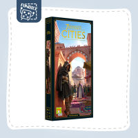 Fun Dice: 7 Wonders (Second Edition): Cities Expansion Board Game