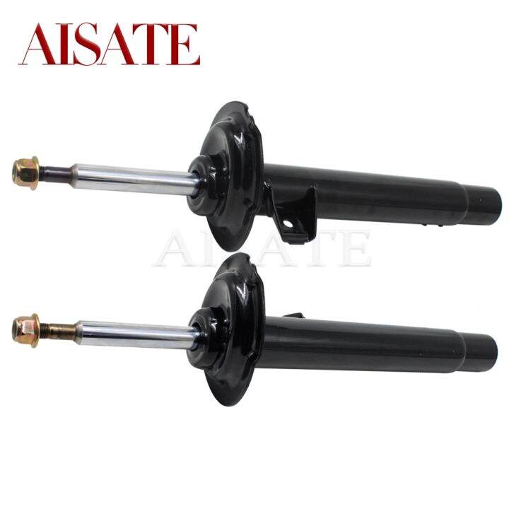 Pair Front Air Shock Absorber For BMW E46 3 Series 330I 328I 323I 330Ci