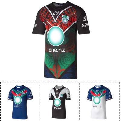 Number） Warriors Mens Heritage Indigenous / - Zealand / Custom [hot]2023 / Size:S-5XL（Print New Jersey Away Name Home Rugby