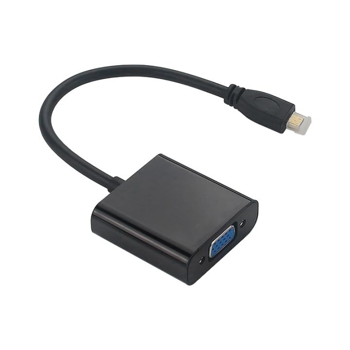 micro-hdmi-to-vga-adapter-cable-1080p-video-converter-with-audio-jack-usb-power-cable-for-xbox-camera-raspberry-pi-4