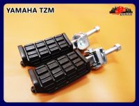 YAMAHA TZM "FRONT" FOOT REST PEG SET PAIR // พักเท้าหน้า เป็นคู่ ซ้ายขวา ยางพักเท้าหน้า สินค้าคุณภาพดี