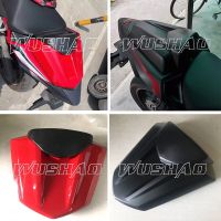 Motorcycle Pillion Rear Fairing Seat Cowl Cover For 2019 2020 2021 2022 Honda CB500F CBR500R CBR CB 500 F R Red Black Carbon Electrical Connectors