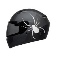 Motorcycle Decal spider Vinyl Sticker For Motor Helmet Decal Decor Mountain spider Stickers Decals  Emblems