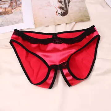 Buy Open Crotchless Panty online