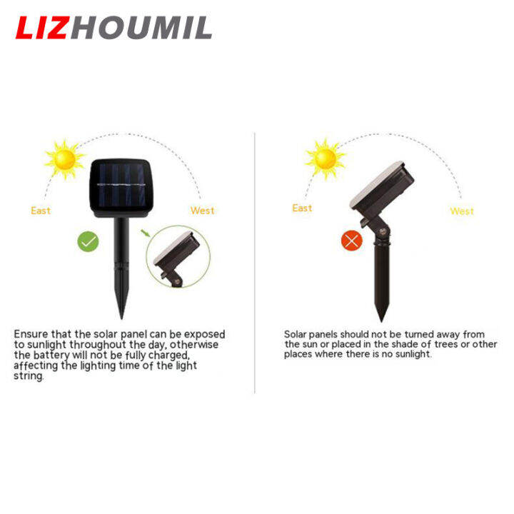 lizhoumil-โคมไฟพลังงานแสงอาทิตย์-5m-6-5m-7m-12m-โคมไฟ8ฟังก์ชั่นสายไฟ-led-นางฟ้าสำหรับของตกแต่งงานแต่งงานกลางแจ้ง