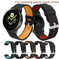 【CW】❁❄✼  Soft silicone watch bands S2 732 spOrt Smasung 42mm samsung strap