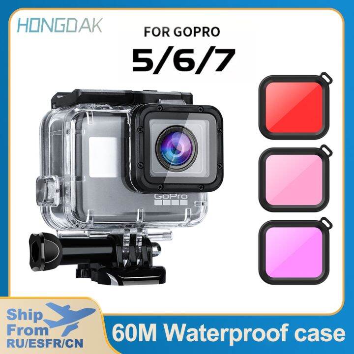 hero 7 waterproof housing