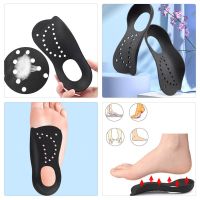 Kids High Heels Arch Support Women Foot Pad Flat Supports Feet Insoles Tpr Man Shoe Inserts Shoes Accessories