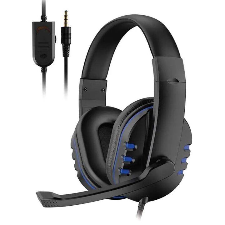 TIANYA with Microphone Gaming Headset Volume Control Noise Cancelling ...