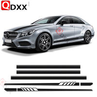 Edition 1ประตูด้านข้างลายกระโปรงสติกเกอร์รูปลอกสำหรับ Benz CLS Class W219 C219 W218 C218 X218 CLS63 AMG อุปกรณ์เสริม