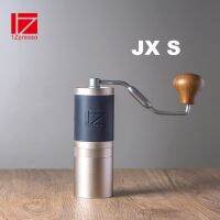 ใหม่1Zpresso JXS JX Pro 48มม. เครื่องบดทรงกรวย Penggiling Kopi พิเศษกาแฟเอสเปรสโซ่ที่บดแกนแบริ่งกาแฟแบบแมนนวลร้านค้า