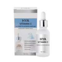 HYA VITAMIN-C HORSE PLACENTA SERUM BY KYRA