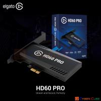 ELGATO HD60 PRO (PCIe x1) (อุปกรณ์จับภาพหน้าจอ) VIDEO CAPTURE DEVICE /H.264 /up to 1080p60 /60Mbps /For PC (Win) &amp; Game Consoles (unencrypted HDMI)